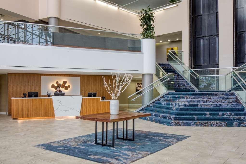 Hilton Tucson East Hotel Interior photo