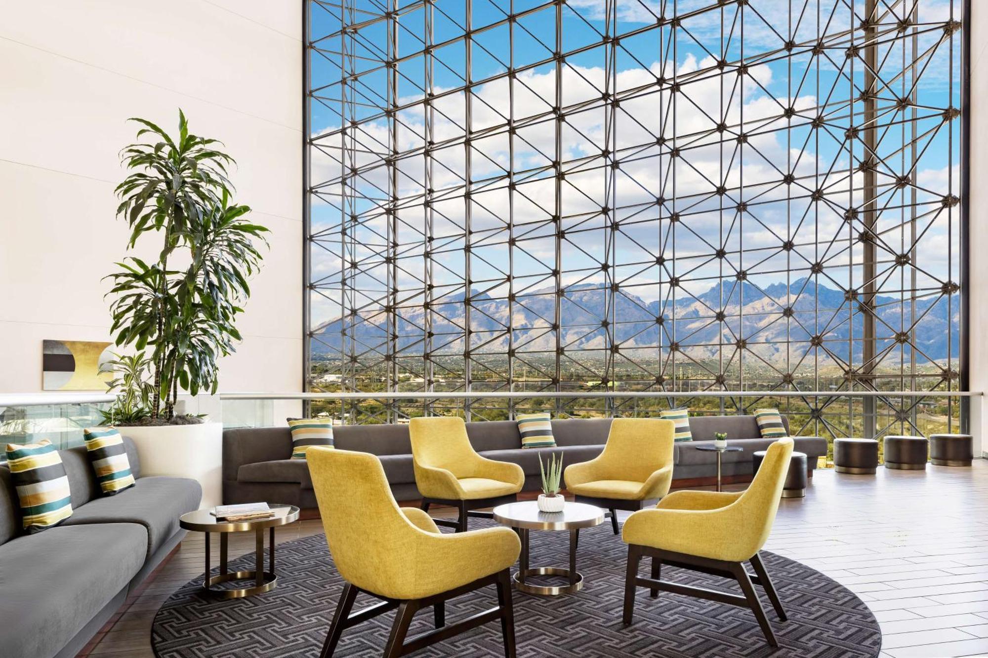 Hilton Tucson East Hotel Exterior photo